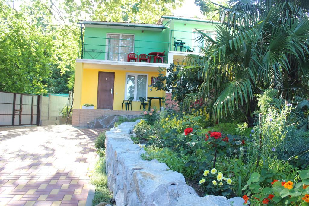 Гостевой дом Платан - главное фото