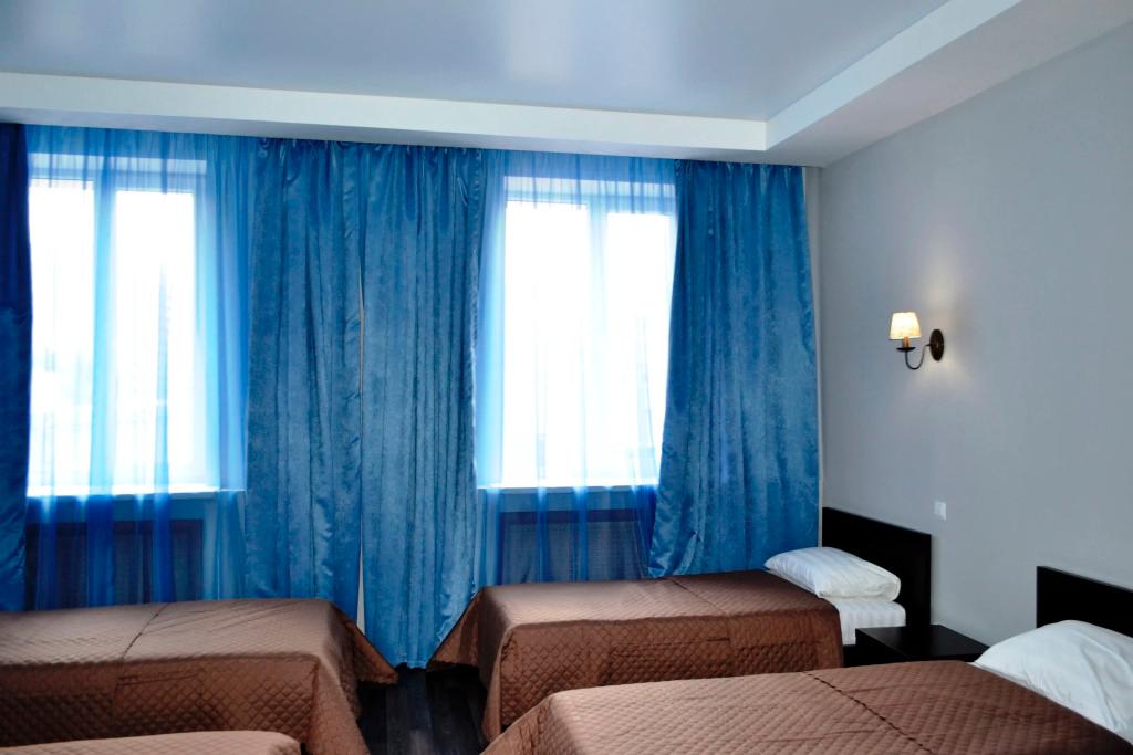 Отель Планета СПА - главное фото