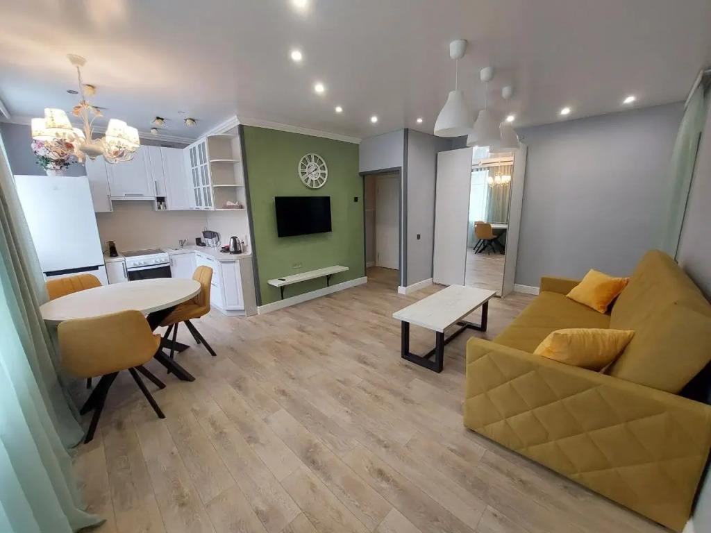 Квартира TroeSutokApart Комсомольская 50/3 - главное фото