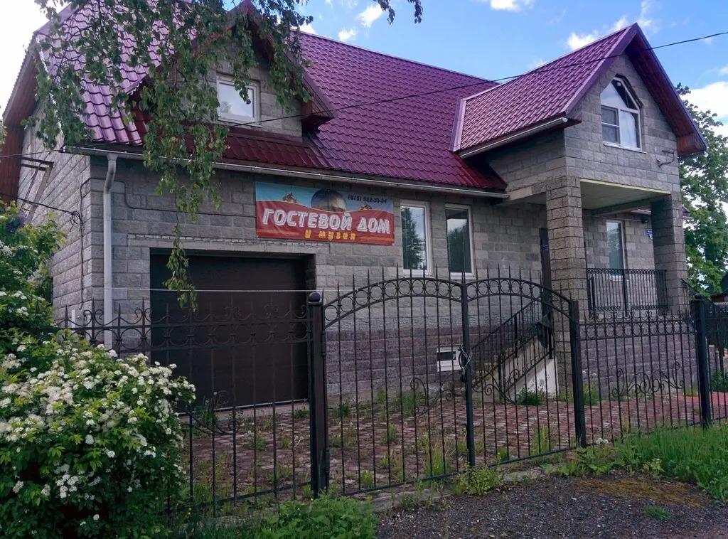 Гостевой дом У Музея - главное фото