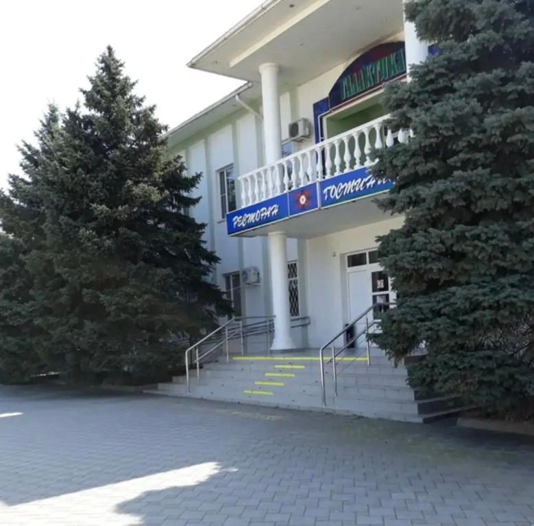 Гостиница Галактика - главное фото