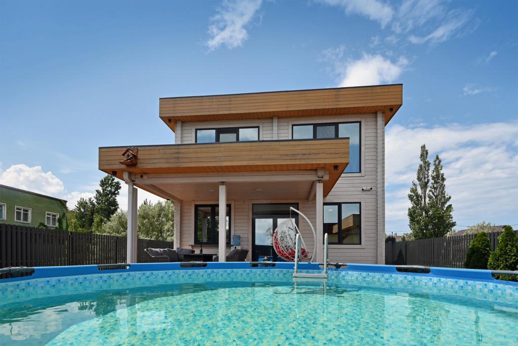 Коттедж для отдыха "Mayti" ст. Голубицкая - главное фото