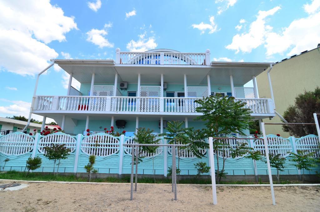 Отель Жемчужина Каламиты - главное фото