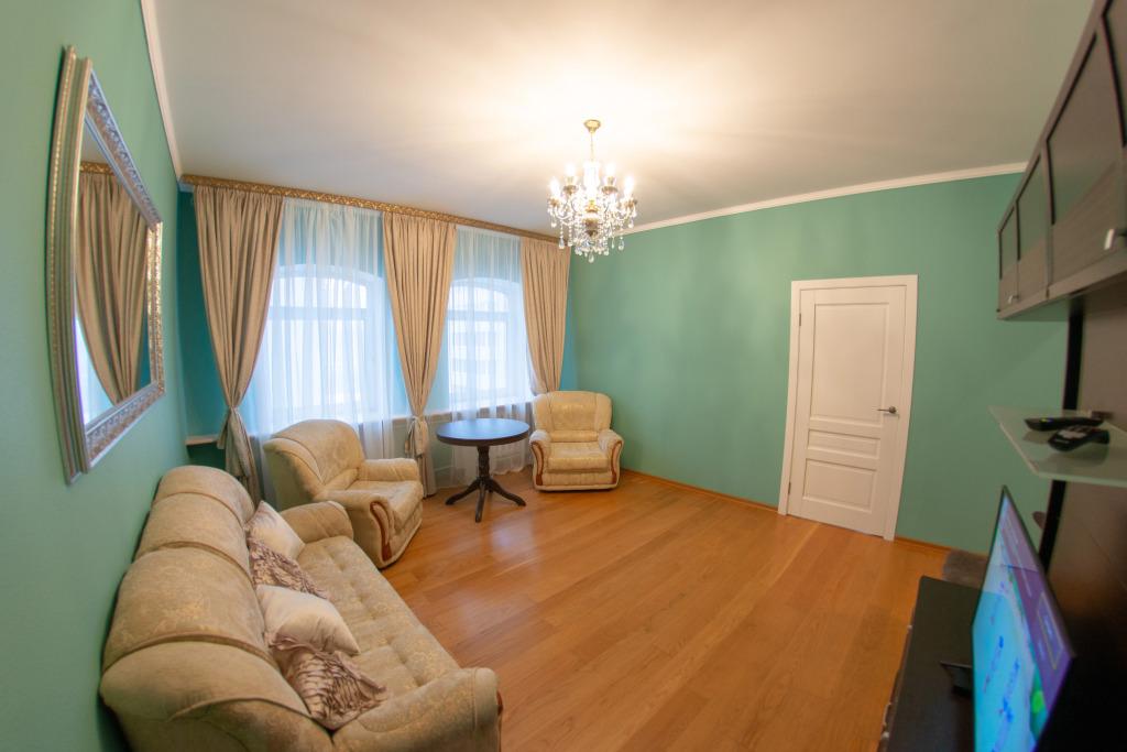 Апартаменты Исторические с Камином - главное фото