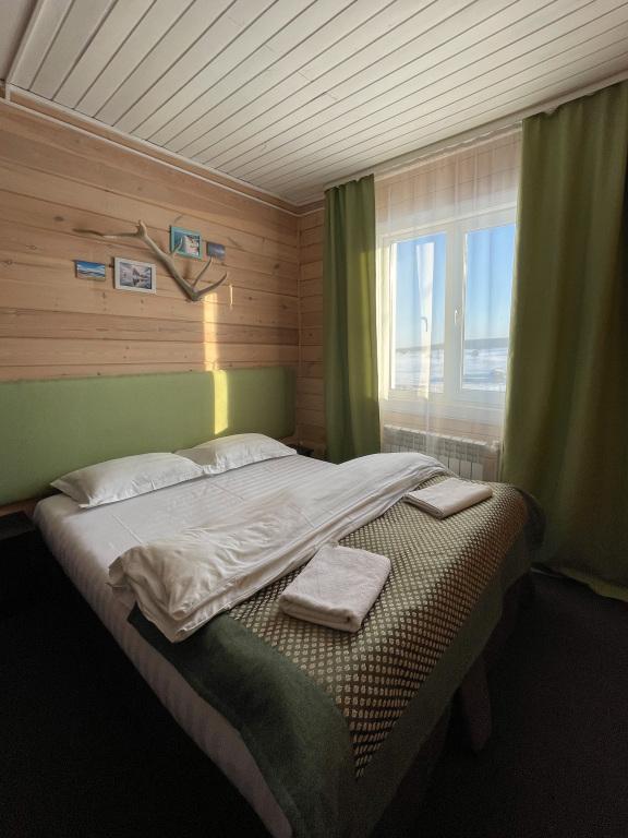 Гостевой дом Lake Place Baikal - главное фото