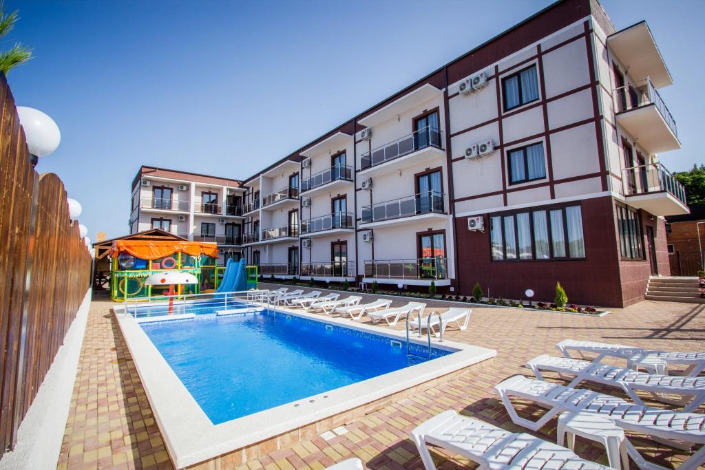 Гостевой дом Sea villa - главное фото