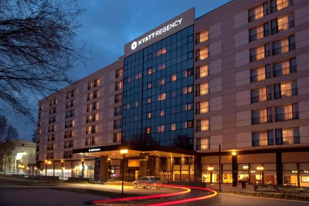Отель Hyatt Regency Bishkek - главное фото