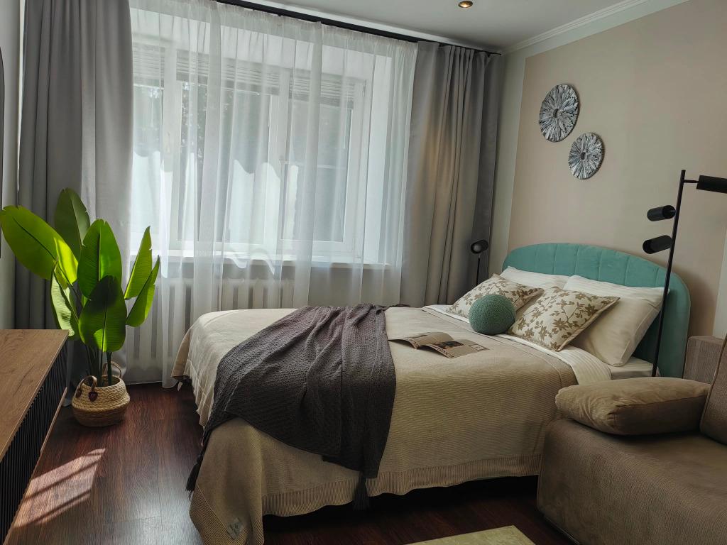 Квартира Уютная в центре города - главное фото