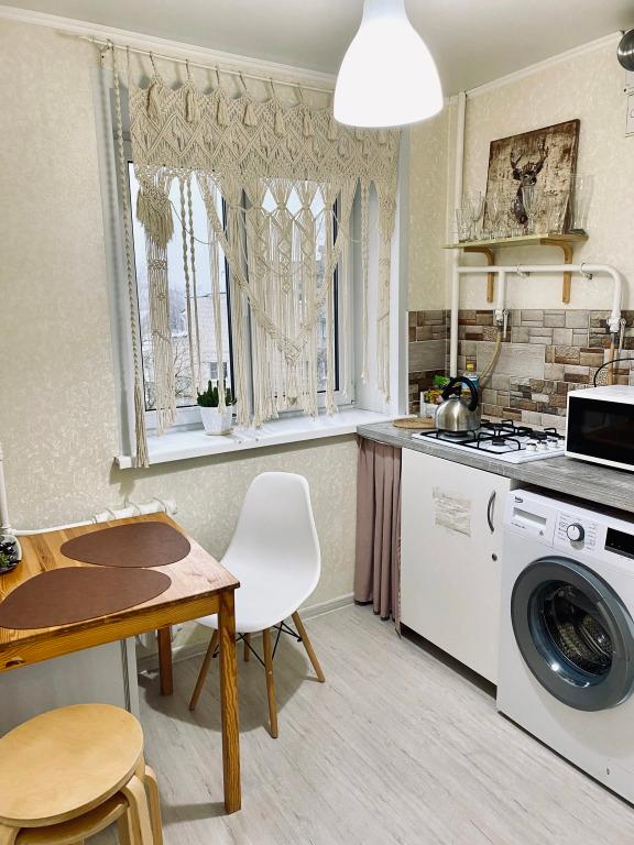 Квартира Скандинавия в Центре Выксы - главное фото