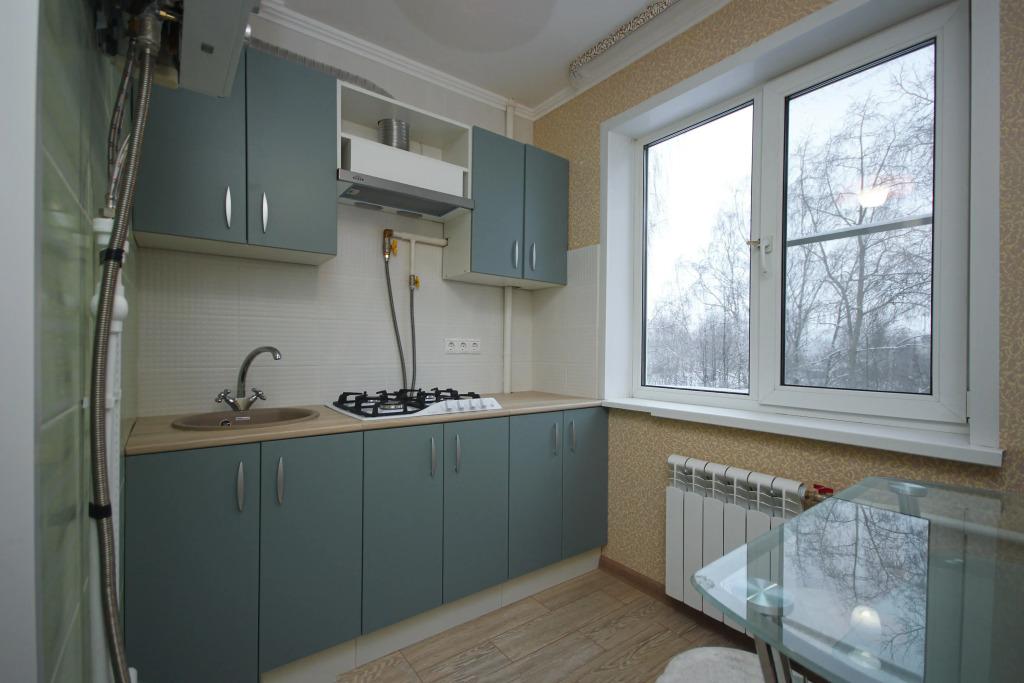 Квартира Dolina - главное фото