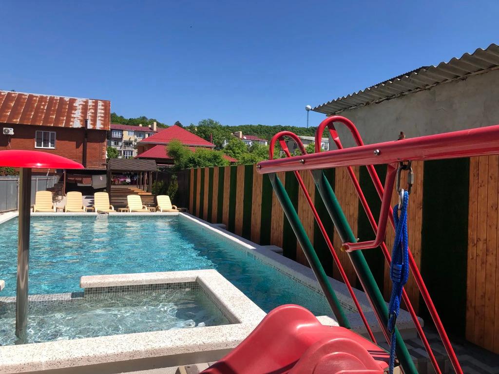 Мини-отель Вилла солнца - главное фото