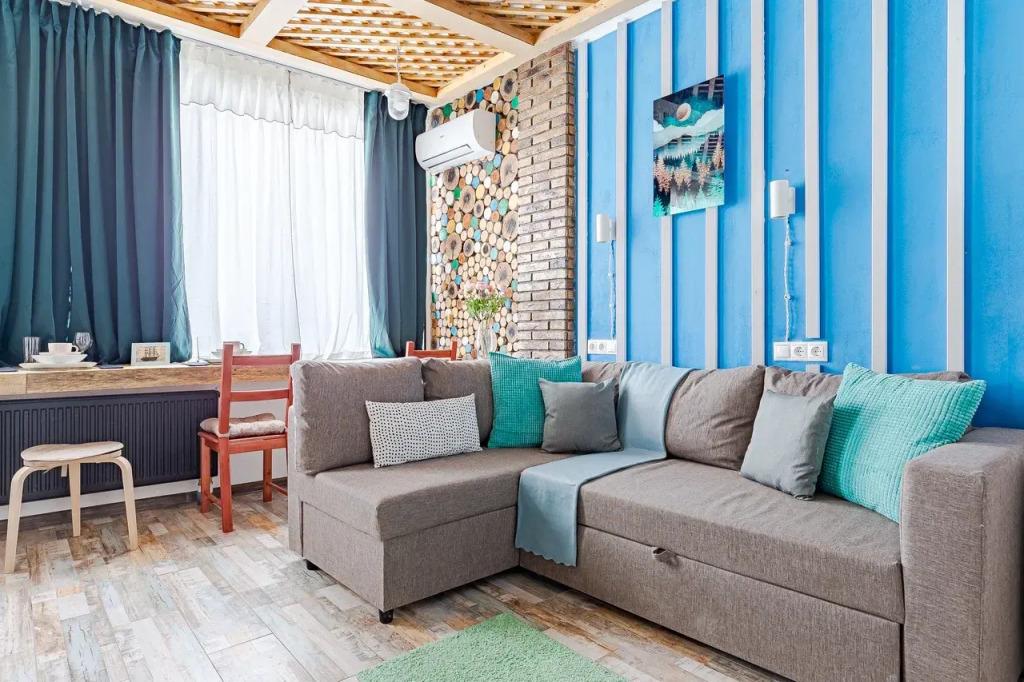 Апартаменты в Жк Admiral Waterhouse Дл25 - главное фото