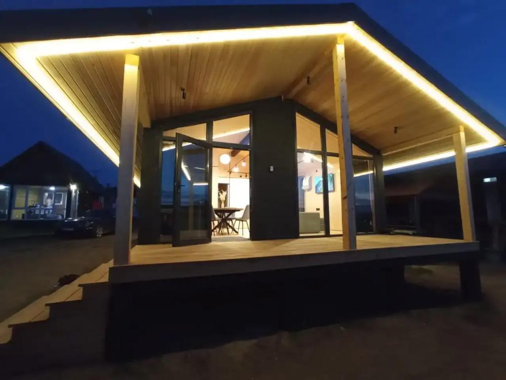 Шале и апартаменты Home-Olkhon - главное фото