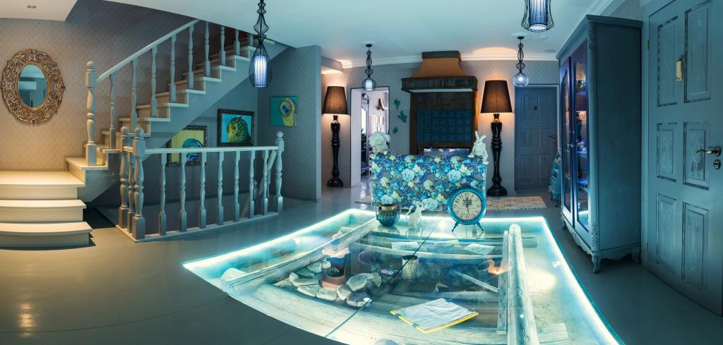 Бутик-отель Грандъ Сова - главное фото