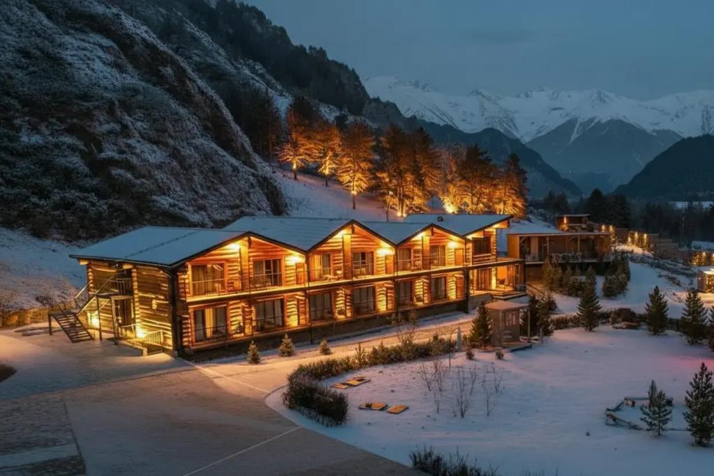 Отель SOL Алтай - главное фото