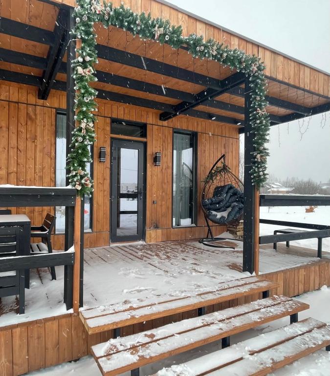 Частный дом Кислород 51 - главное фото