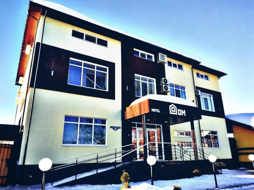 Отель Дом - главное фото