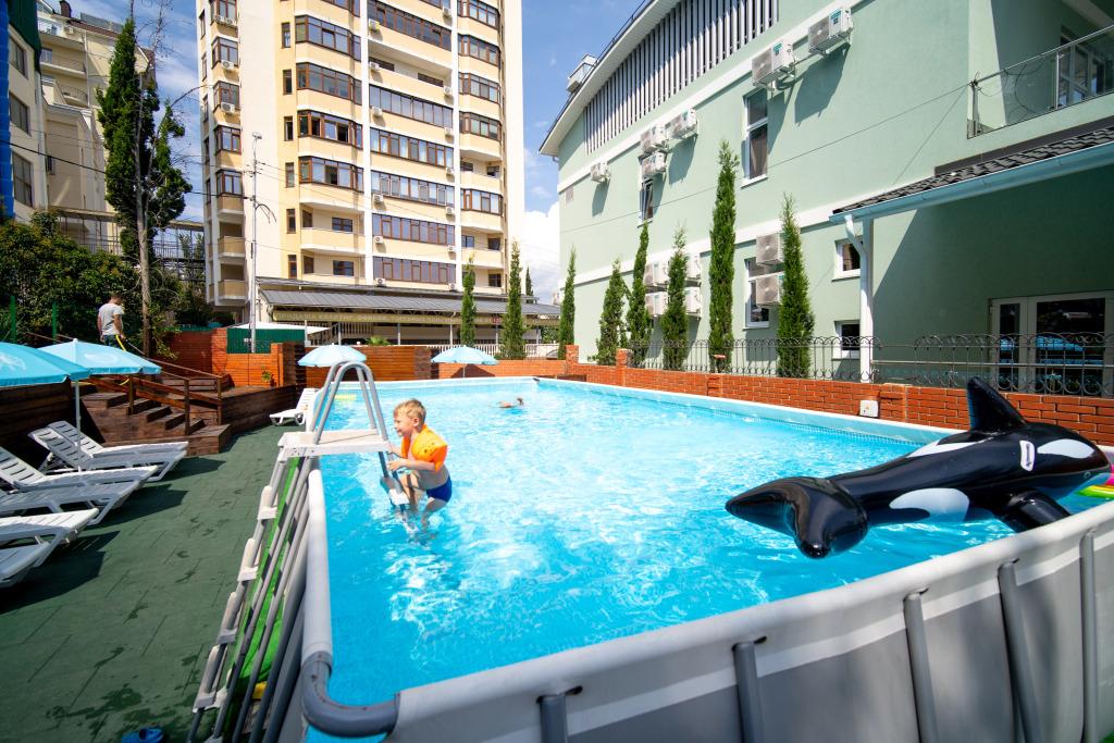 Вилла Голубая волна - главное фото