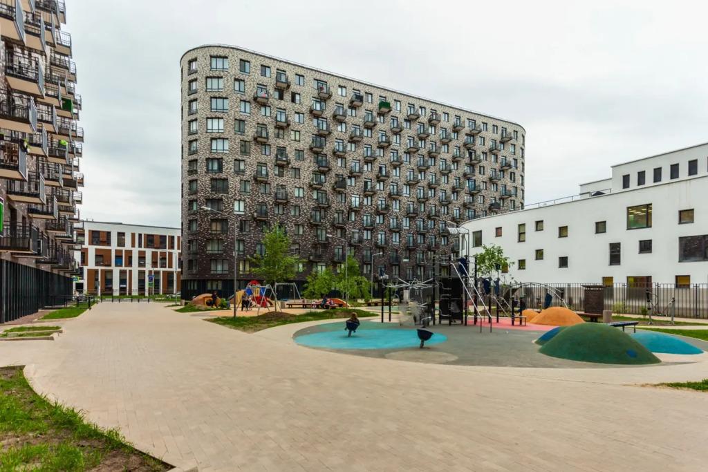 Апартаменты BestFlat24 Летная 21 возле Арены - главное фото