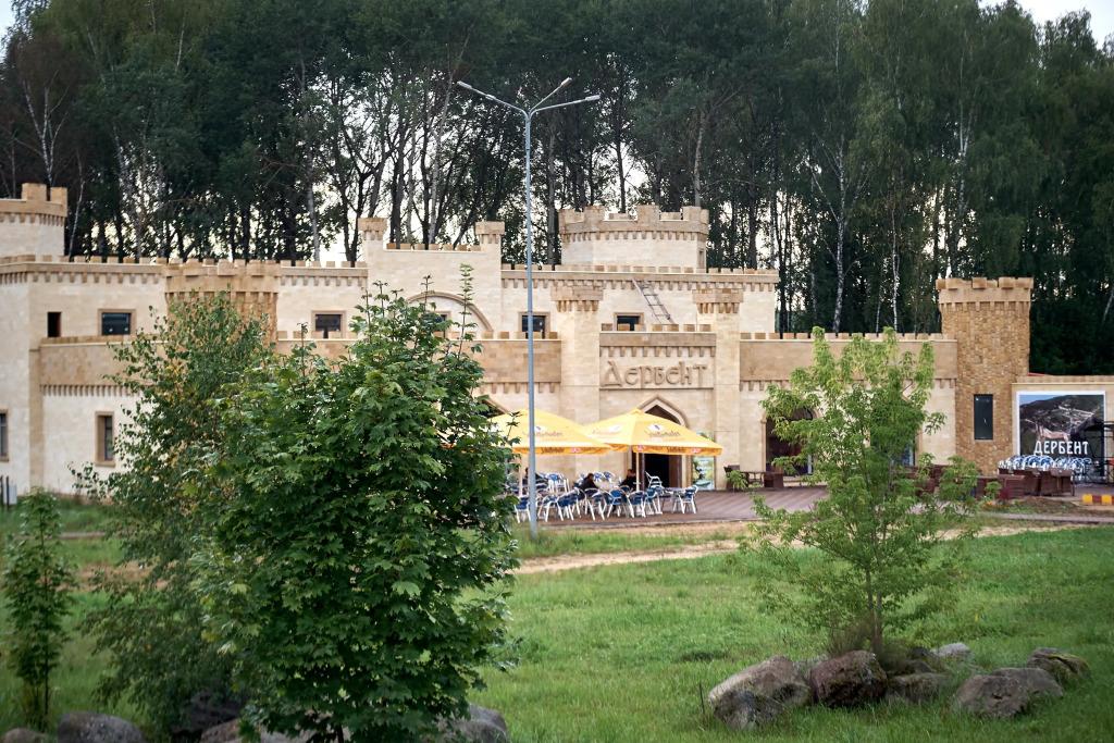 Отель Дербент - главное фото