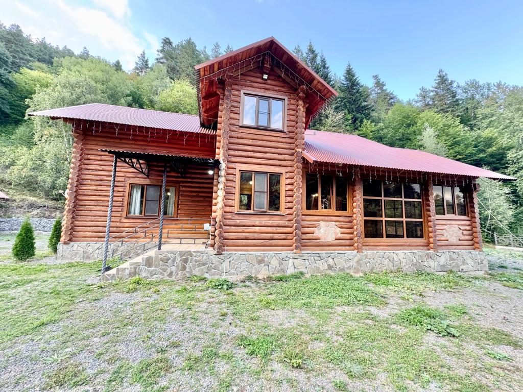 Гостевой дом Хвоя09 - главное фото