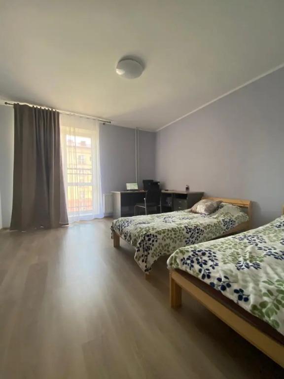 Апартаменты с панорамным видом на реку - главное фото