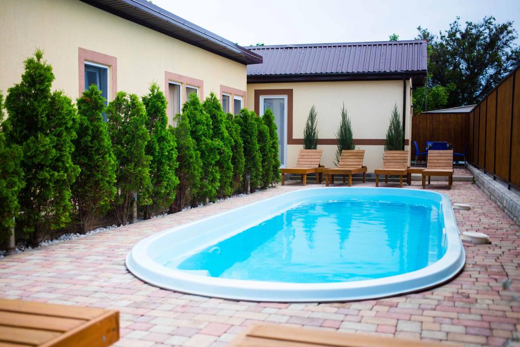 Апартаменты Яни - главное фото