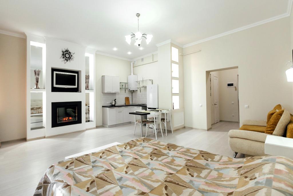 Апартаменты на Яна Грунта 1 - главное фото