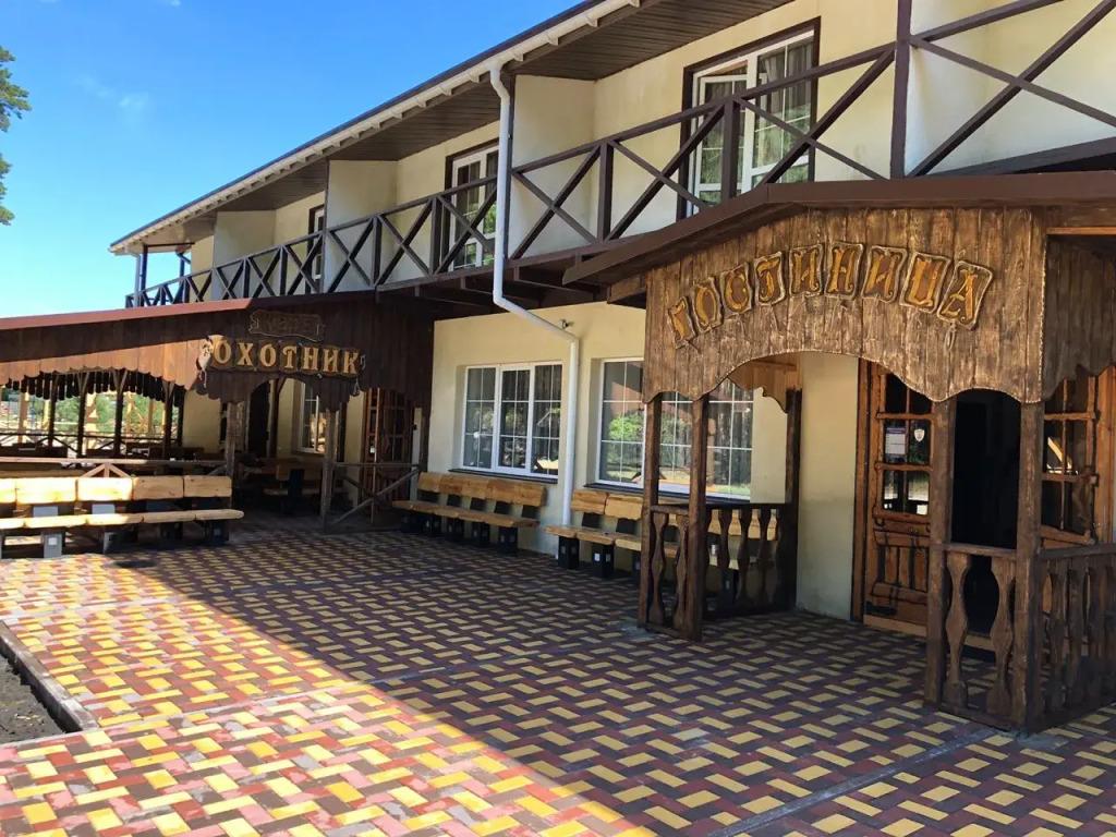 Отель Парк-отель Березка - главное фото