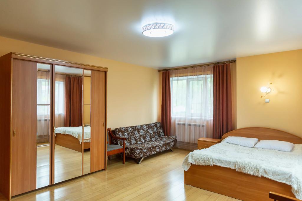 Гостевой дом Медвежий Угол - главное фото