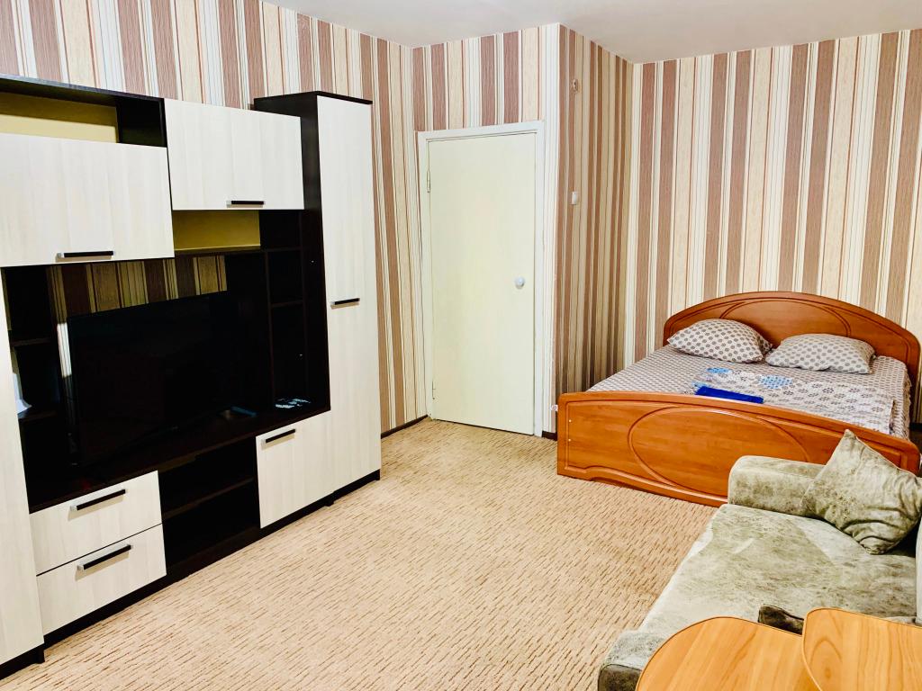 Комфортные 1-к апартаменты рядом Воркутауголь - главное фото