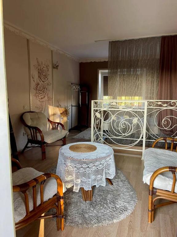 Гостевой дом с садом для двоих - главное фото