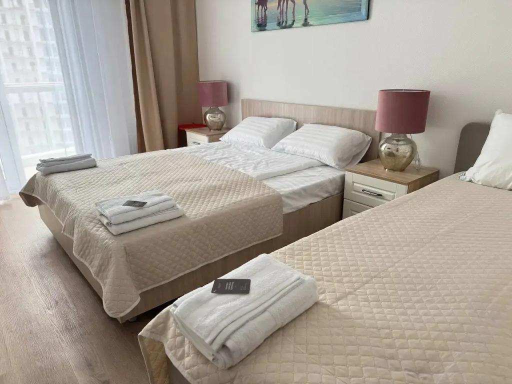 Квартира Однакомнатная - главное фото