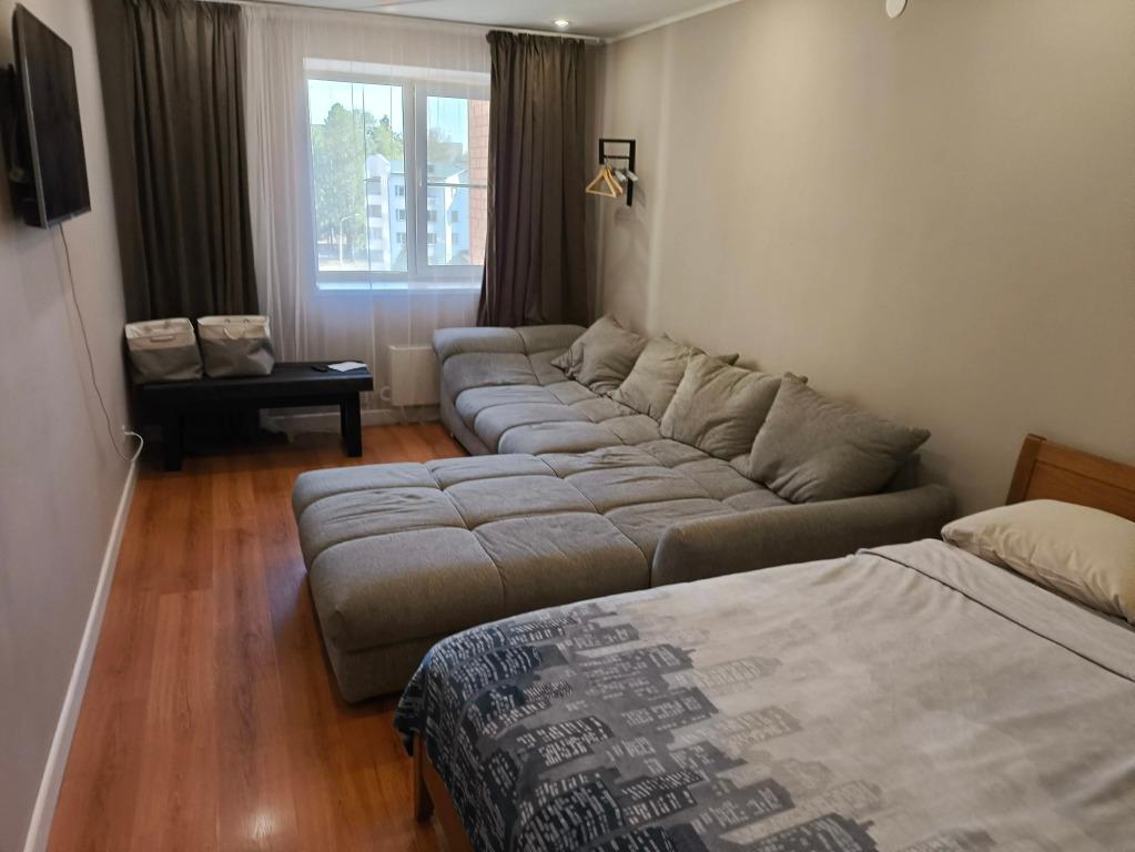 Квартира Просторная двушка в Дубне - главное фото