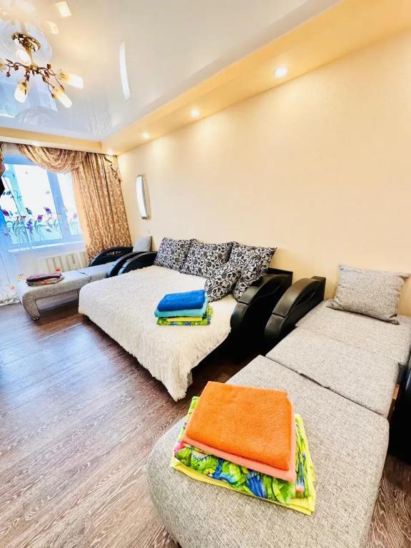 Апартаменты Комсомольская 7 - главное фото