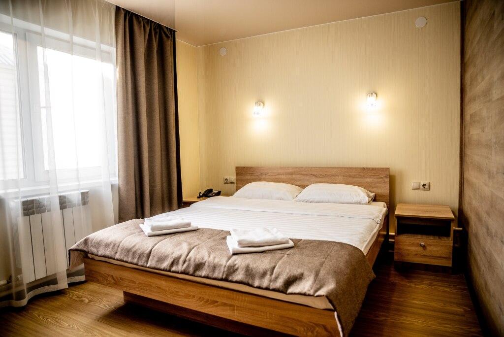 Отель Кочевник - главное фото