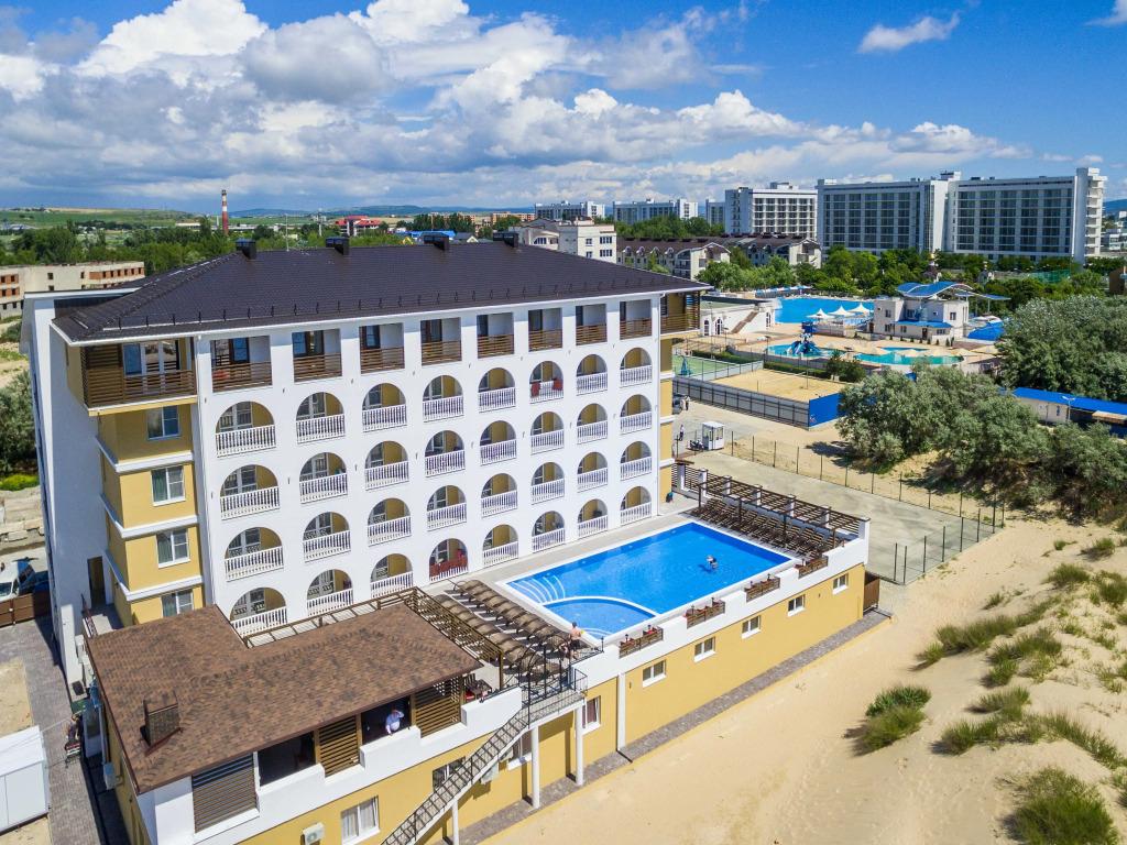 Отель La Melia All Inclusive - главное фото