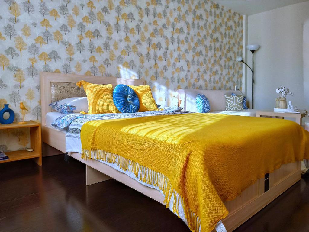 Апартаменты Rise and Shine 32 Mikrorayon - главное фото