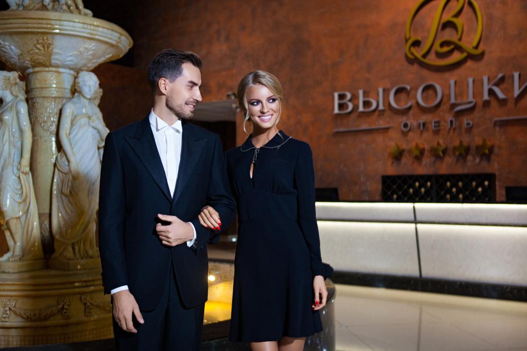 Отель Высоцкий - главное фото