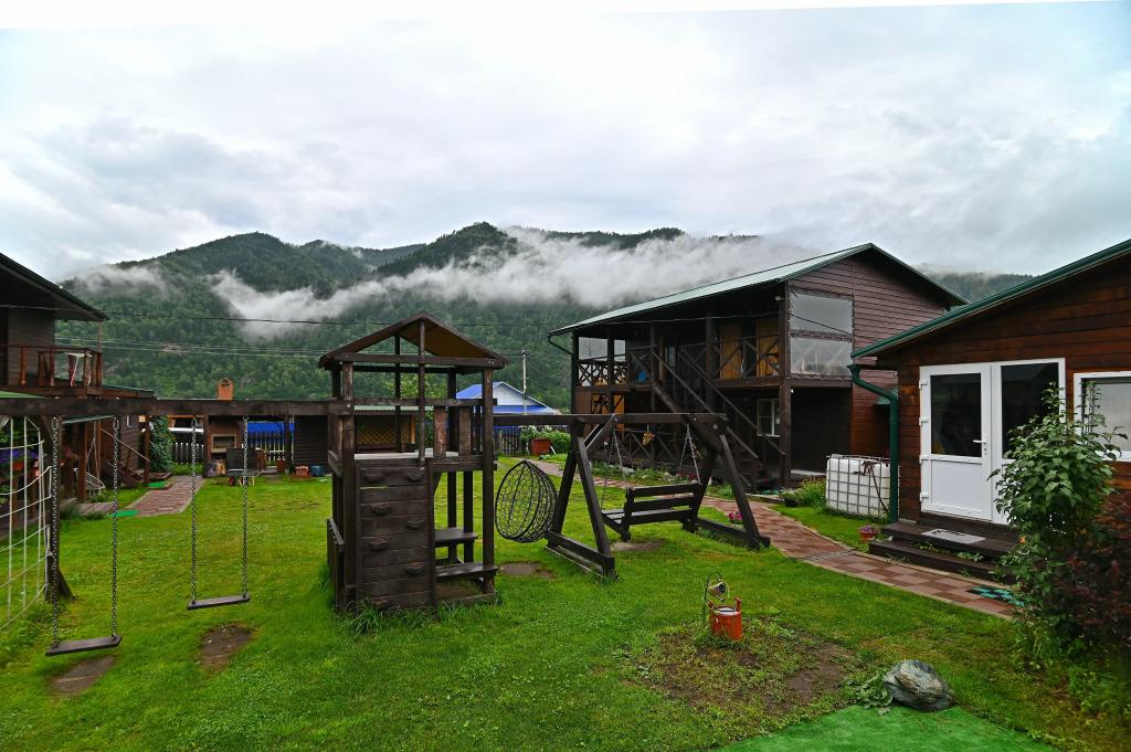 Гостевой дом Алтай сан - главное фото