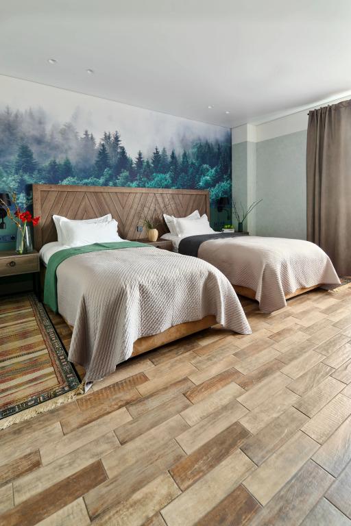 Бутик отель Кукарский двор - главное фото