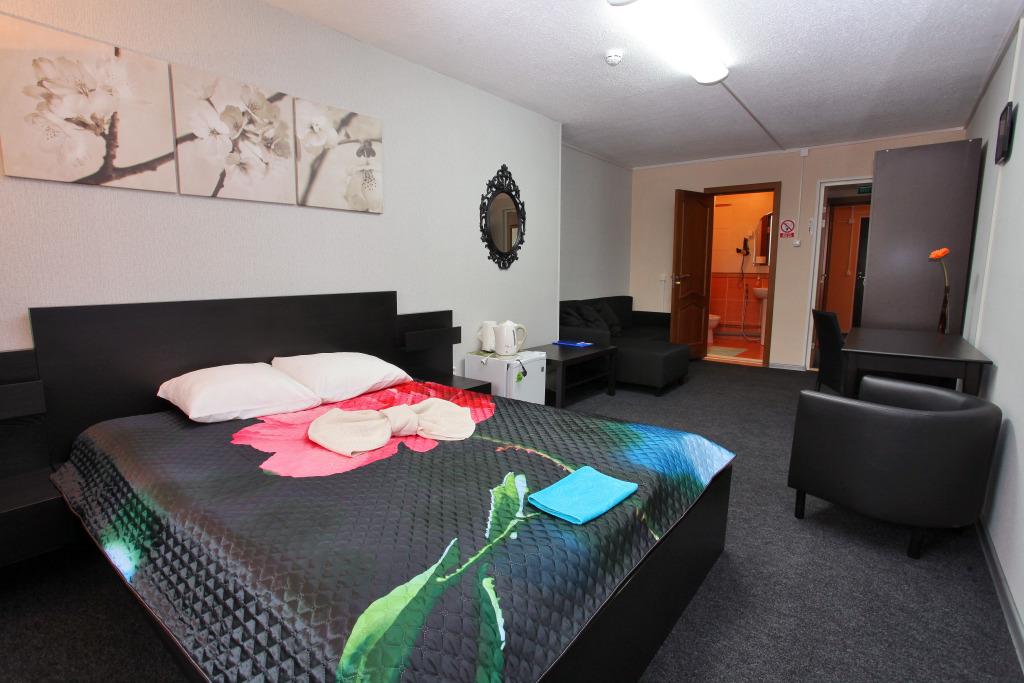 Отель Подкова - главное фото