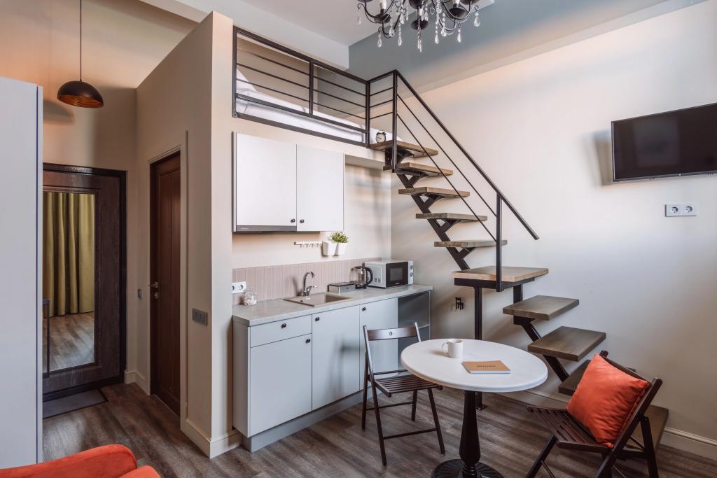 Апартаменты HomeHotel 2 - главное фото