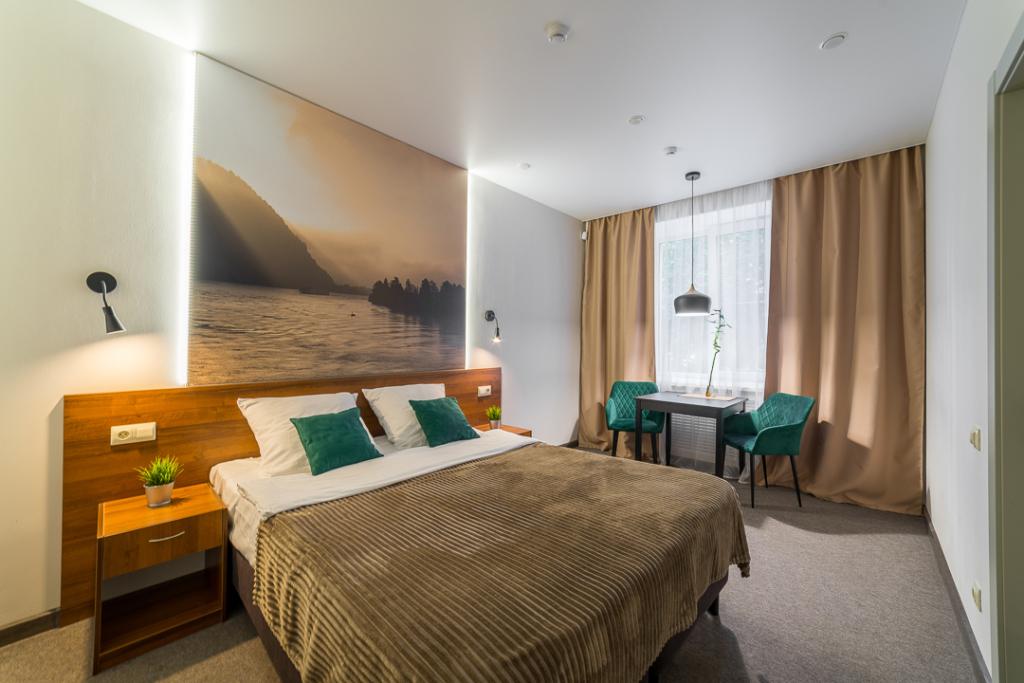 Отель River - главное фото