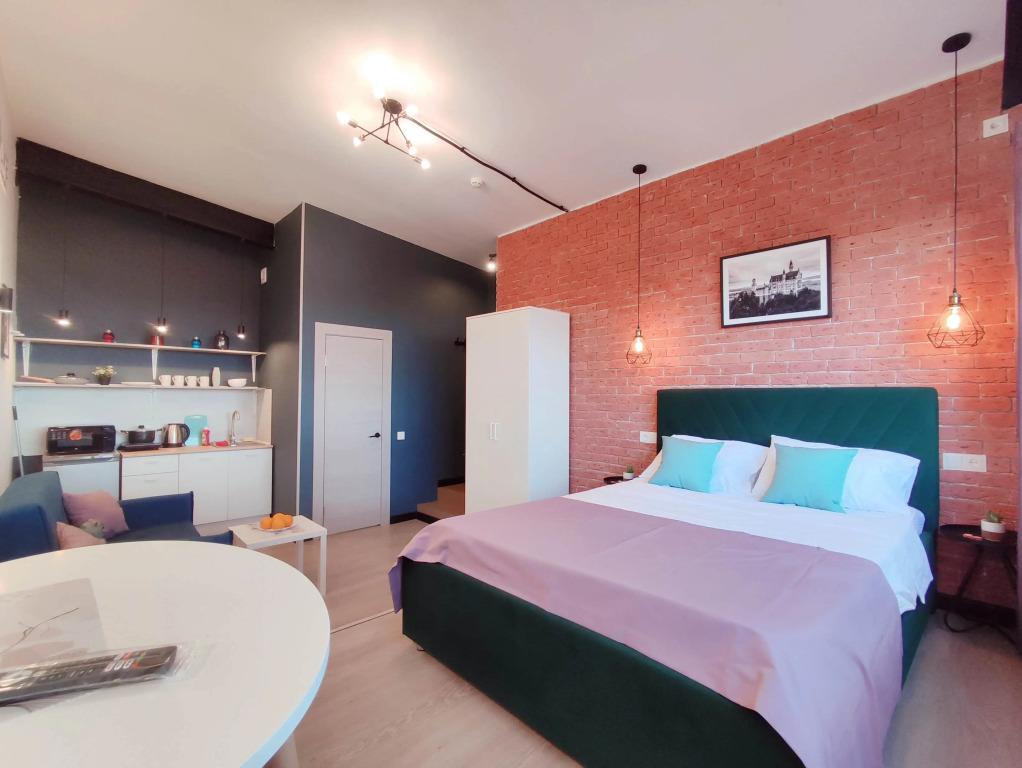 Апартаменты Like 1002-2 - главное фото