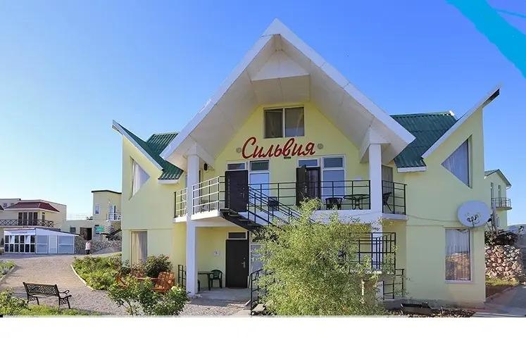 Гостевой Дом Сильвия - главное фото