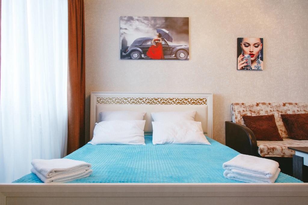 Апартаменты На Губкина 28 - главное фото