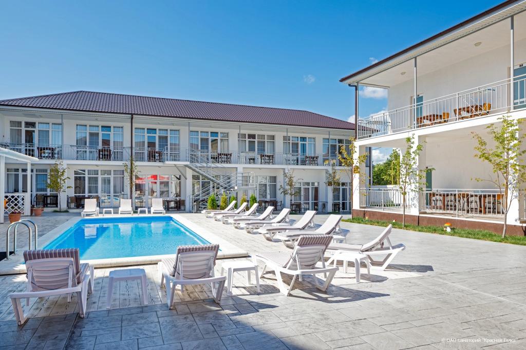 Гостиница Южный дом - главное фото