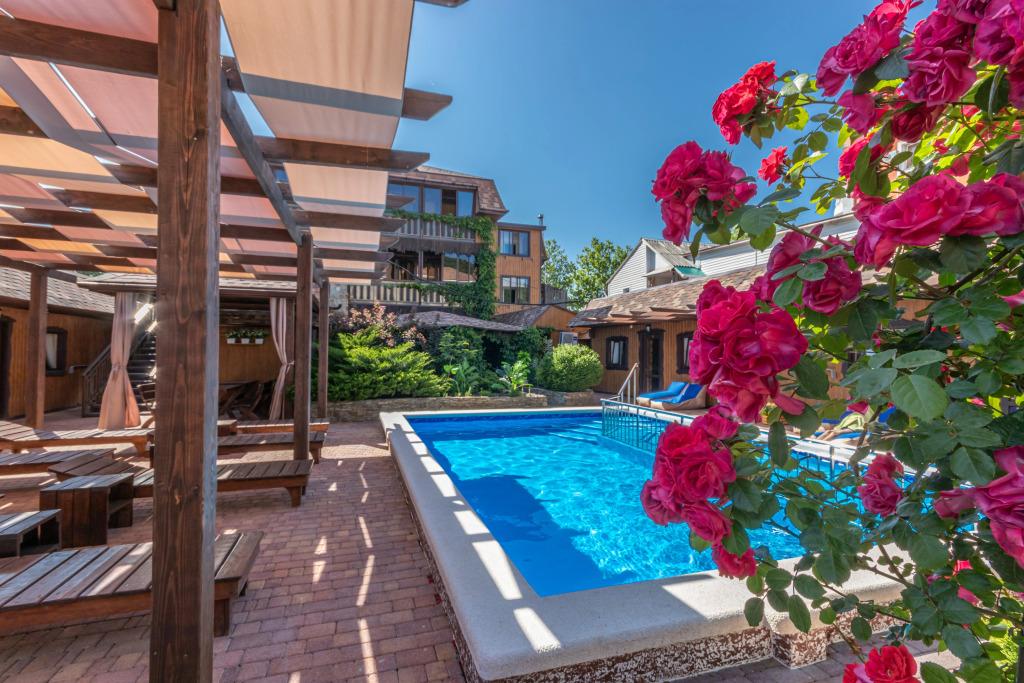 Гостевой дом Вилла Лючия - главное фото