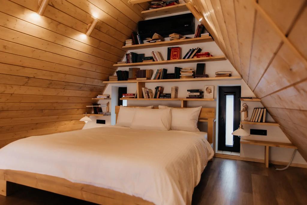 Chalet Fiagdon OнегинЪ - главное фото